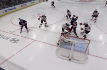 New York Islanders vs. New Jersey Devils - Game Highlights