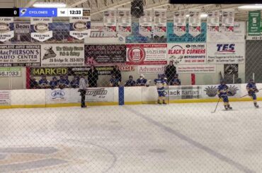 15AA: Ottawa Senators vs Stittsville Rockets