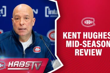 Kent Hughes' 2025-26 mid-season review | FULL PRESS CONFERENCE