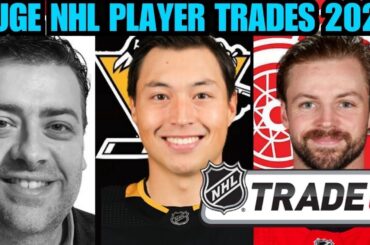 Detroit Red Wings Trade for Josh Morrissey? Penguins Target Jason Robertson? NHL Trade Rumors 2026