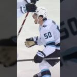 Sean Durzi Scores OT Winner Against Rangers