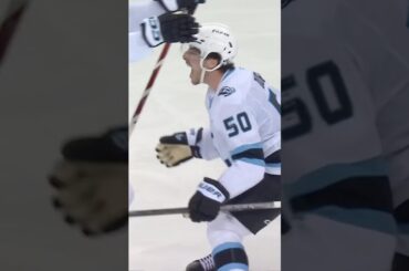 Sean Durzi Scores OT Winner Against Rangers