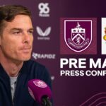 Scott Parker On Man United Home Test | PRESS | Burnley v Manchester United