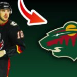 Calgary Flames TRADE Morgan Frost To Minnesota Wild? | NHL Trade Rumors