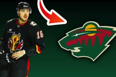 Calgary Flames TRADE Morgan Frost To Minnesota Wild? | NHL Trade Rumors
