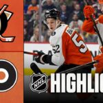 Ducks vs. Flyers | NHL Highlights | January 06, 2026