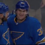 Клим Костин 1-й гол. Сезон 2019-20. Klim Kostin 1st goal.