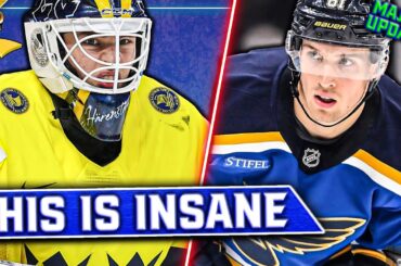 Blues give HUGE update... They have found a HIDDEN GEM...