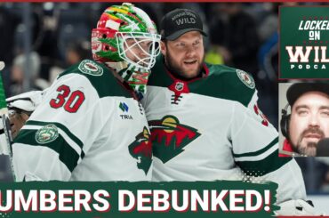 ROTATION DEBUNKED: Minnesota Wild Goalie Split BENEFITS Filip Gustavsson & Jesper Wallstedt