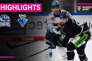 Straubing Tigers - ERC Ingolstadt | PENNY DEL | MAGENTA SPORT