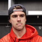 Hischier, Markstrom, Dillon, Keefe talk after 9-0 loss