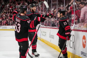 Dallas Stars at Carolina Hurricanes | Game Highlights | 1.6.2026