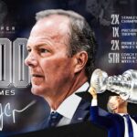 Jon Cooper 1000 Game Tribute 🎥