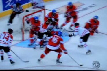 Ryan Ellis goal for Team Canada