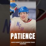 Artemi Panarin's Future With The New York Rangers