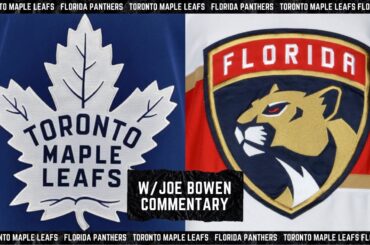 Full Highlights | Panthers vs. Maple Leafs – Jan 6, 2026 (w/Joe Bowen)