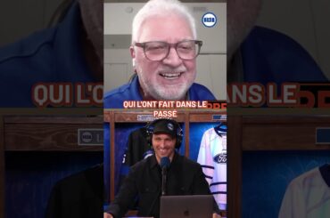 Y'a pas grand-chose qui semblait stresser Andrei Kostitsyn avant son repêchage dans la LNH! 🚬😅