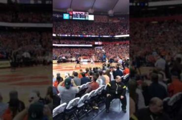 SYRACUSE vs DUKE 2017 Buzzer Beater