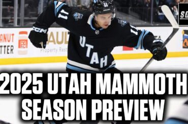 Utah Mammoth 2025-26 Season Preview | Steve Dangle Podcast