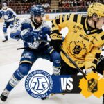 Leksand vs Skellefteå | 6 jan 2025 | Highlights