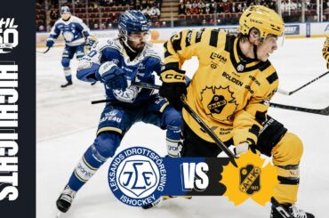 Leksand vs Skellefteå | 6 jan 2025 | Highlights