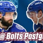 Avalanche @ Lightning Postgame Report | Guerilla Sports Off Ice