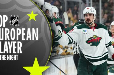 29:12: Johansson has insane 4 point game! ⭐ Johansson tangerar karriärsbästa 4 poäng i samma match!