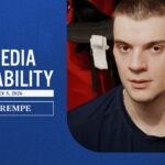 NYR vs UTA: Matt Rempe Pregame Media Availability | Jan. 5, 2026