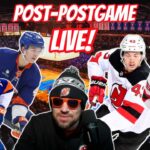 NJ Devils vs. NY Islanders Post-Postgame LIVE! 1/6/26 DEVILS LOSE 9-0! #FIREFITZ