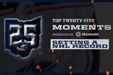 Joonas Korpisalo Maks 85 Saves and Sets A NHL Record 🤯 | Top 25 Moments