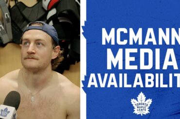 Bobby McMann | Practice | January 5, 2026