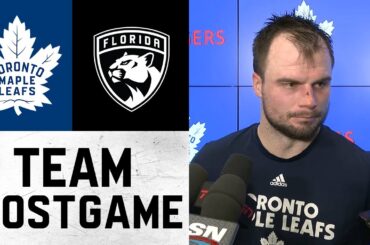 Maple Leafs Full Media Availability | Post Game vs. Florida Panthers | January 6, 2026