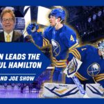 Sabres Beat Canucks 5-3 in Exciting Game w/ Paul Hamilton | The Jeremy and Joe Show