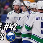 Ivar Stenberg YOU are a Vancouver Canuck