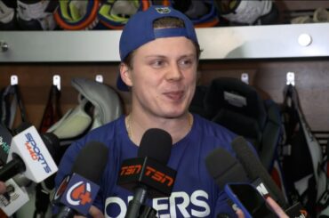 POST-RAW | Kasperi Kapanen 01.06.26