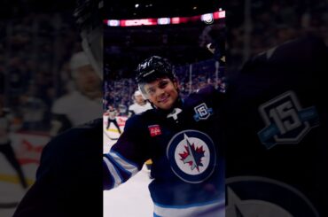 and the back of the net 😎 #gojetsgo #hockey