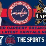 Capitals Have No Quit In Them | Sports Junkies