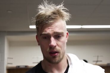 12/17 Media Availability: Rasmus Ristolainen