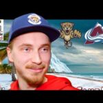 Daniil Tarasov Turns Tables on Colorado, Florida Panthers Snap Avalanche 10-game Win Streak