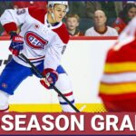 Montreal Canadiens mid-season report cards | Who needs to improve? | Who has been a revelation?