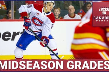Montreal Canadiens mid-season report cards | Who needs to improve? | Who has been a revelation?