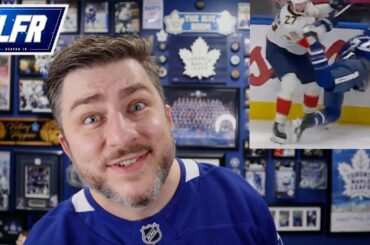 LFR19 - Game 42 - Memo - Panthers 1, Maple Leafs 4