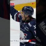 Jakub Vrana blir målskytt i sin 100:e SHL-match! 🥳