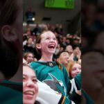 Sharks win vs CBJ  #hockey #nhl #sharks