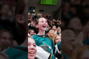 Sharks win vs CBJ  #hockey #nhl #sharks