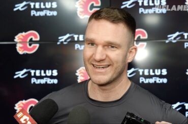 Pre-Game | Jonathan Huberdeau - 29.12.25