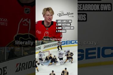 blind ranking moments from the Banner Years 🏆 | @united