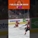 Flyers fans SILENCED 🤫