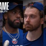 New York Islanders Postgame Availability | NYI 9 vs NJD 0