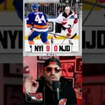NJ Devils Lose 9-0 SEASON IS OVER #njdevils #shortsvideo #short #shorts #shortvideo